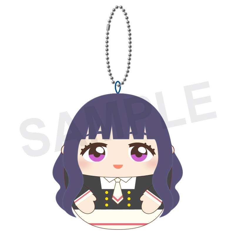 (PO) Cardcaptor Sakura: Clear Card Arc Petit Mochi Mascot [BOX] Image_4