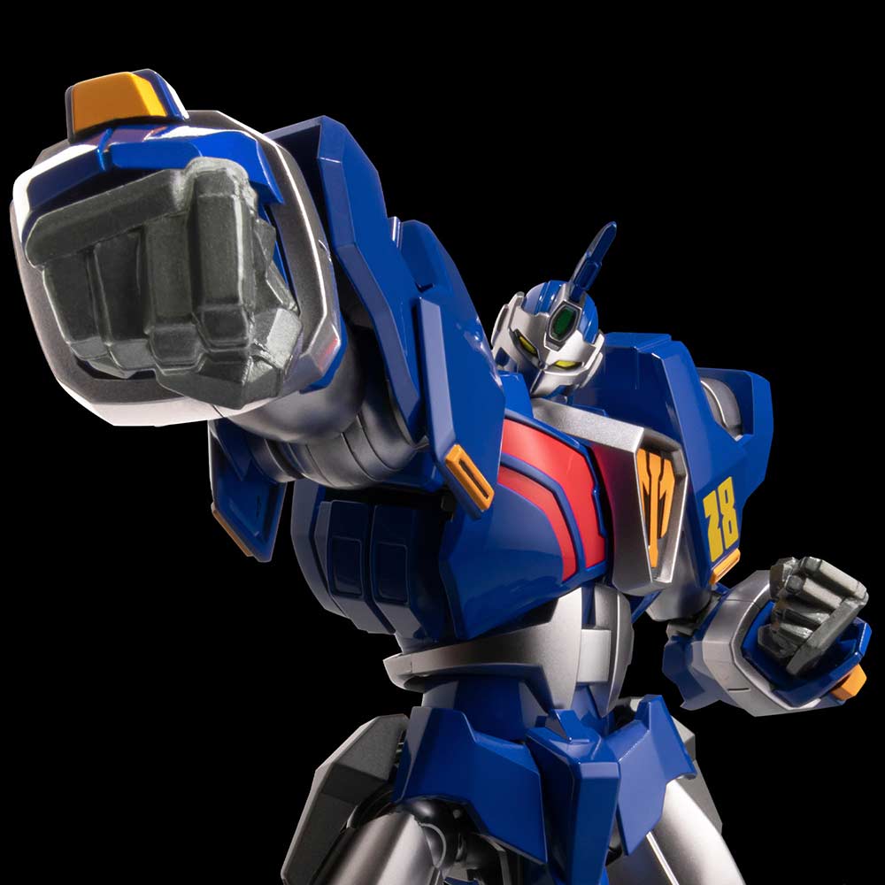 (PO) Riobot Cho Dendo Robo Tetsujin 28-go FX - Tetsujin 28-go FX & 17-go Phoenix Image_1