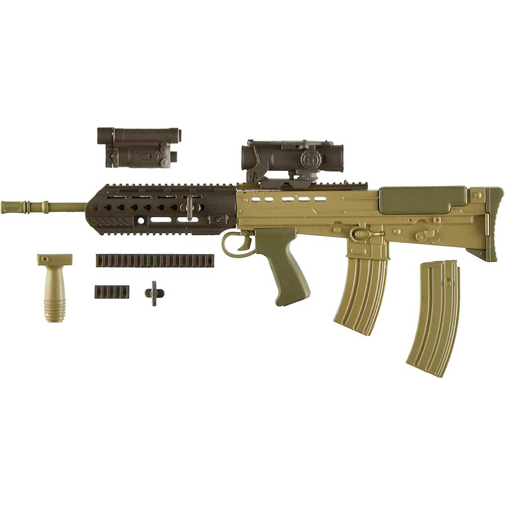 (PO) LittleArmory LA095 L85A3 Type Image_1