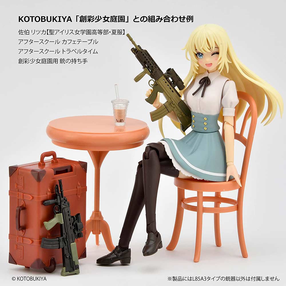 (PO) LittleArmory LA095 L85A3 Type Image_7