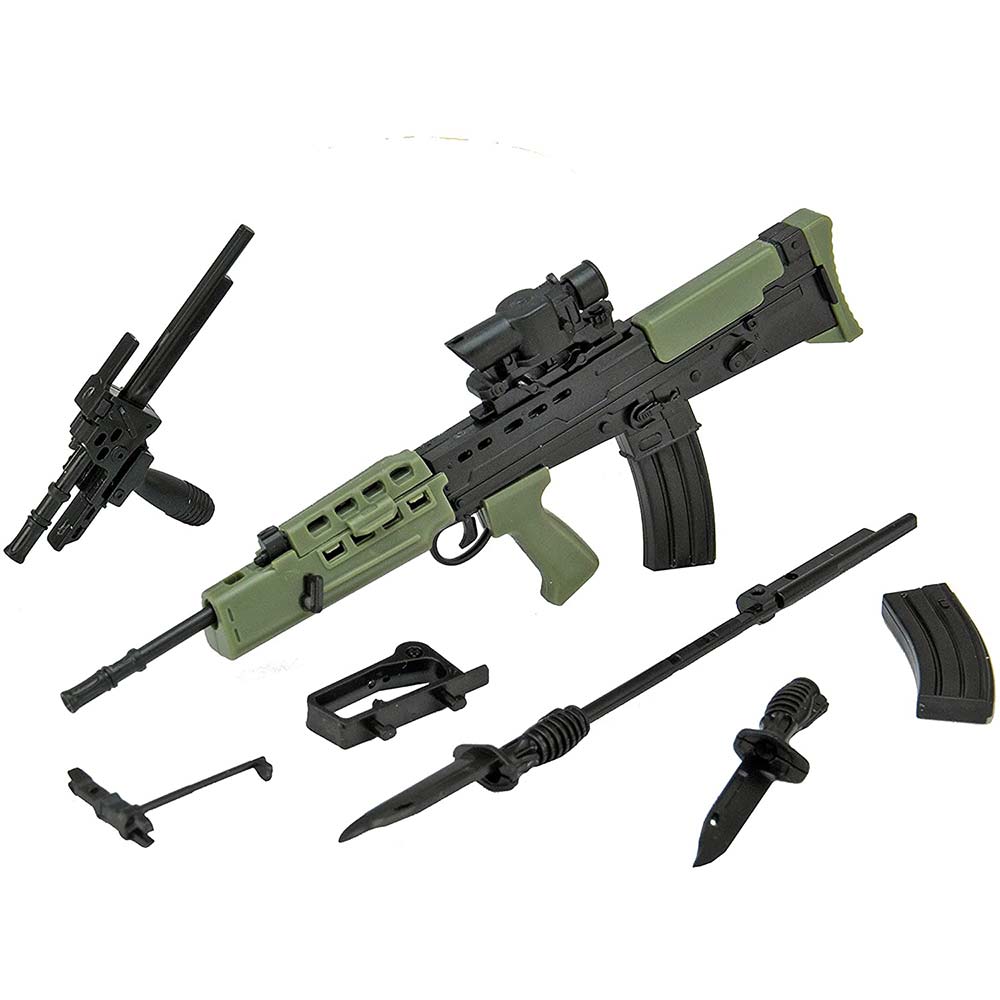 (PO) LittleArmory LA071 L85A2/L22 Type (Re-issue) Image_1