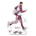 (PO) Haikyu!! Go to School Whole Body Acrylic Stand - Ushijima Wakatoshi Image_1