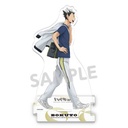 (PO) Haikyu!! Go to School Whole Body Acrylic Stand - Bokuto Kotaro Image_1
