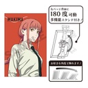 (PO) Chainsaw Man Art Can Badge - Makima Image_1