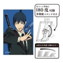 (PO) Chainsaw Man Art Can Badge - Hayakawa Aki Image_1