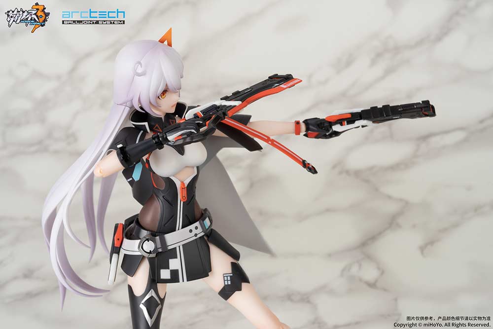 (PO) ARCTECH Action Series Honkai Impact 3rd - Kiana Void Drifter Ver. Image_3