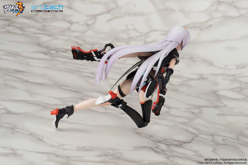 (PO) ARCTECH Action Series Honkai Impact 3rd - Kiana Void Drifter Ver. Image_4