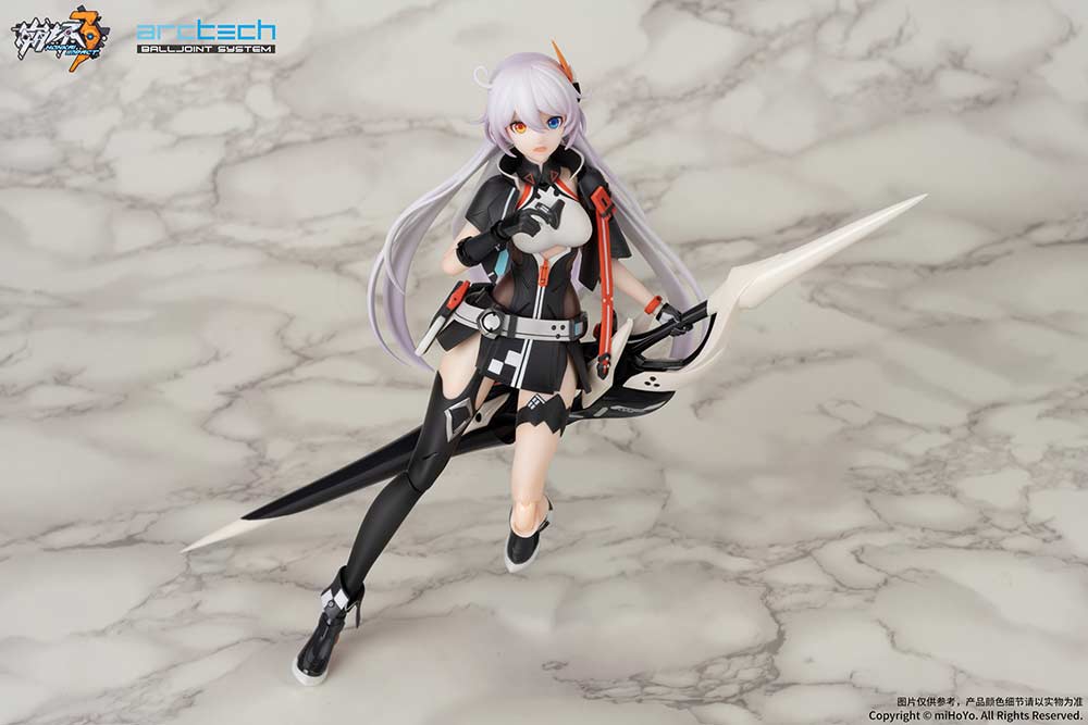 (PO) ARCTECH Action Series Honkai Impact 3rd - Kiana Void Drifter Ver. Image_5