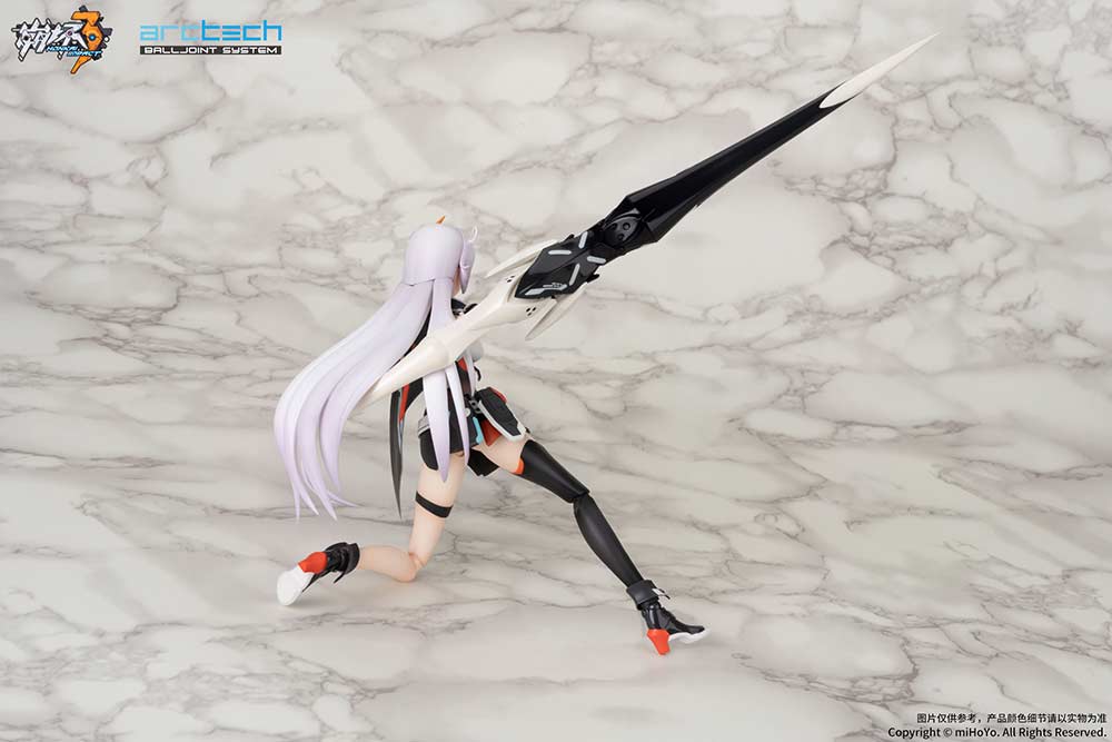 (PO) ARCTECH Action Series Honkai Impact 3rd - Kiana Void Drifter Ver. Image_7