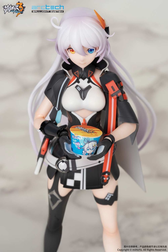 (PO) ARCTECH Action Series Honkai Impact 3rd - Kiana Void Drifter Ver. Image_8