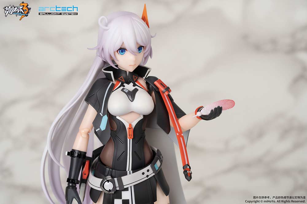 (PO) ARCTECH Action Series Honkai Impact 3rd - Kiana Void Drifter Ver. Image_9