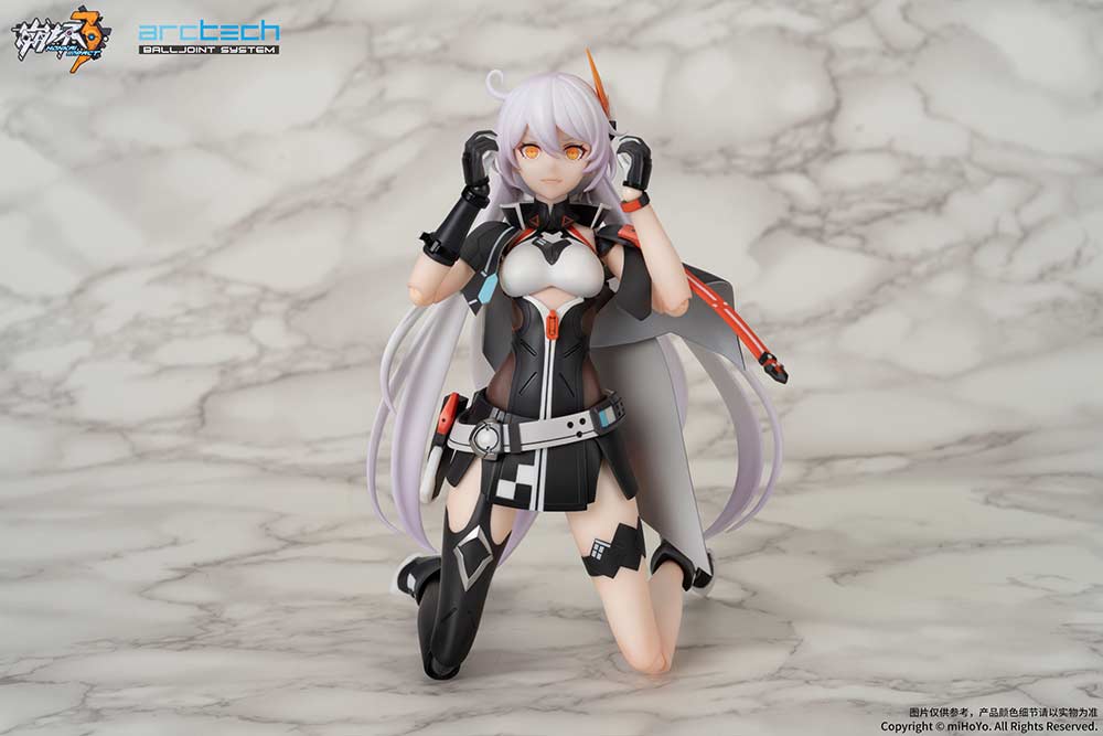 (PO) ARCTECH Action Series Honkai Impact 3rd - Kiana Void Drifter Ver. Image_11