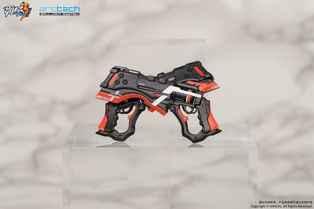 (PO) ARCTECH Action Series Honkai Impact 3rd - Kiana Void Drifter Ver. Image_12
