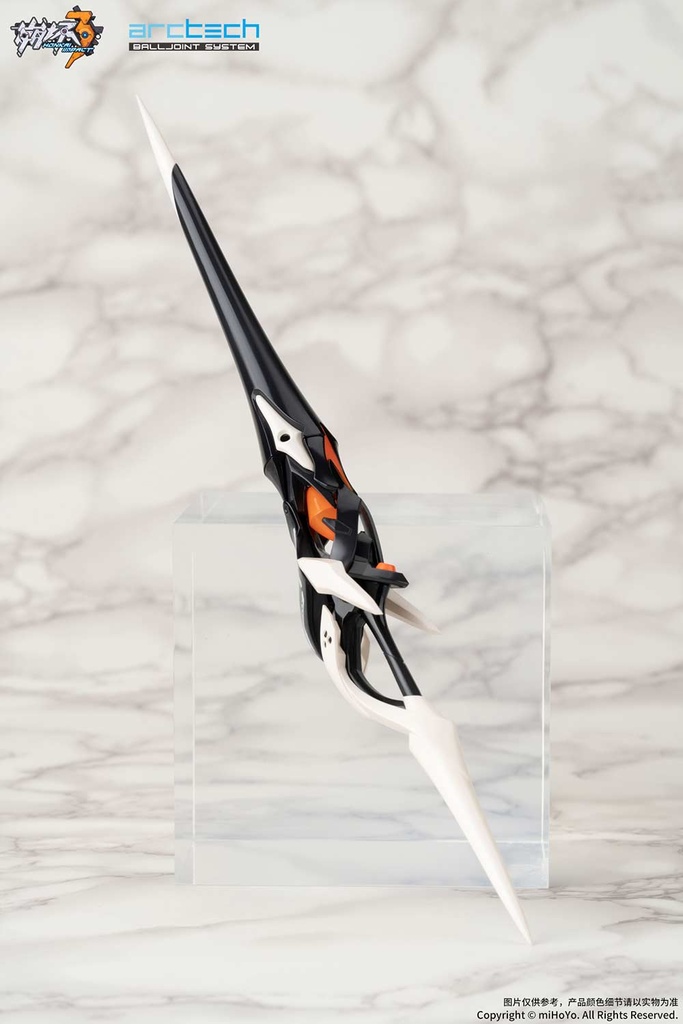 (PO) ARCTECH Action Series Honkai Impact 3rd - Kiana Void Drifter Ver. Image_13