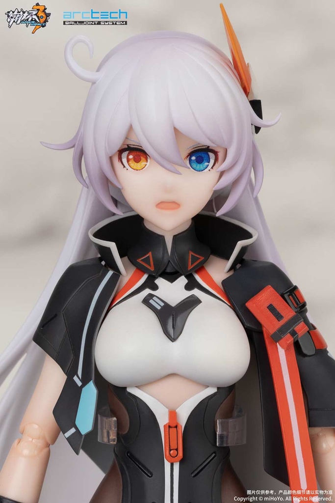 (PO) ARCTECH Action Series Honkai Impact 3rd - Kiana Void Drifter Ver. Image_16