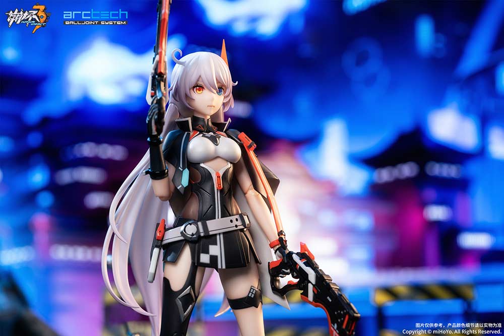 (PO) ARCTECH Action Series Honkai Impact 3rd - Kiana Void Drifter Ver. Image_19