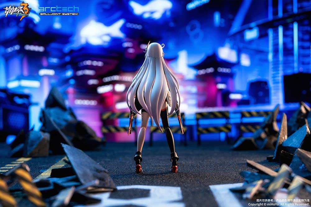 (PO) ARCTECH Action Series Honkai Impact 3rd - Kiana Void Drifter Ver. Image_21