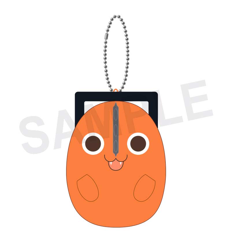 (PO) Chainsaw Man Petit Mochi Mascot [BOX] Image_2