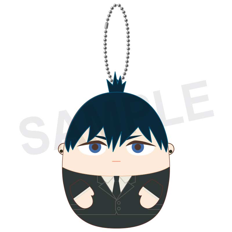 (PO) Chainsaw Man Petit Mochi Mascot [BOX] Image_6