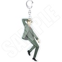 (PO) SPY x FAMILY Key Visual Acrylic Key Chain - Loid Image_1