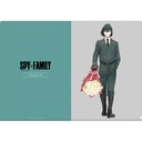 (PO) SPY x FAMILY Main Visual Clear File Set MISSION: 5 - 8 Image_5