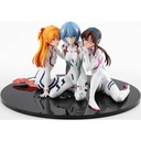 (PO) Evangelion: 3.0+1.0 Thrice Upon a Time - Asuka & Rei & Mari Newtype Cover Ver. Image_2