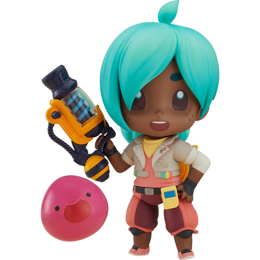 (PO) Nendoroid 2007 Slime Rancher 2 - Beatrix LeBeau Image_1