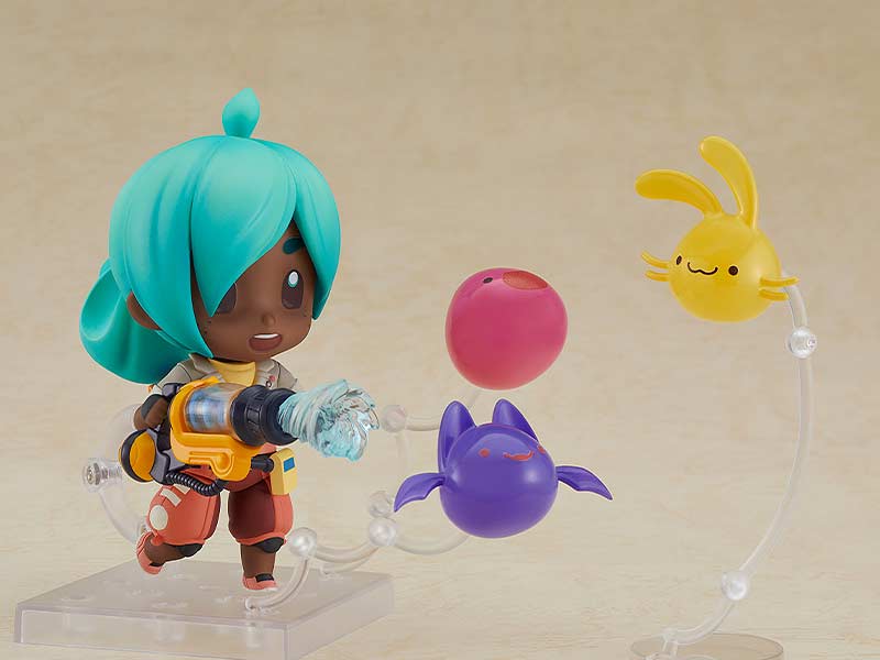 (PO) Nendoroid 2007 Slime Rancher 2 - Beatrix LeBeau Image_4