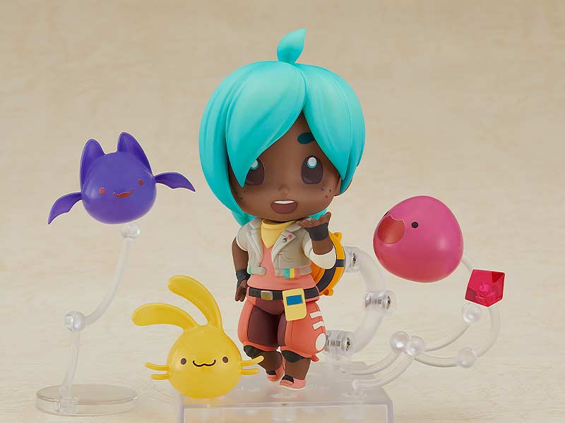 (PO) Nendoroid 2007 Slime Rancher 2 - Beatrix LeBeau Image_5