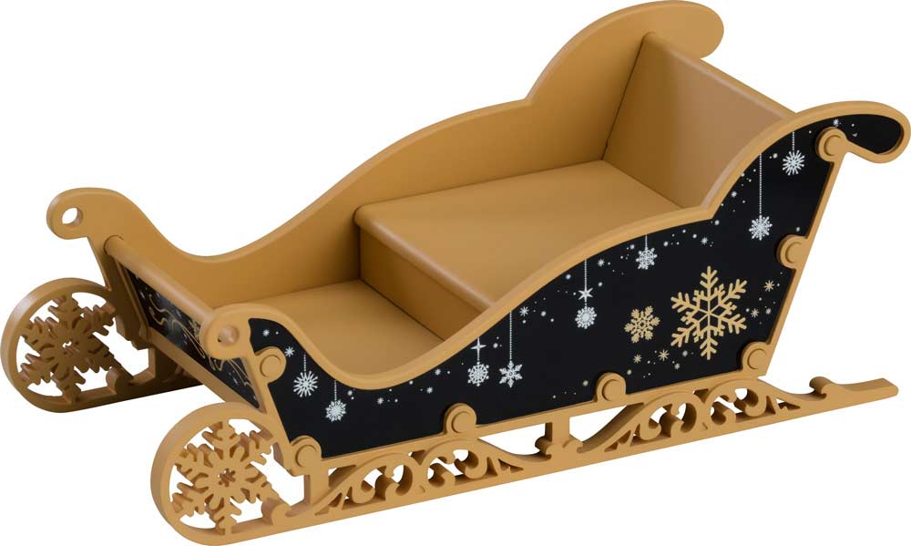 (PO) Nendoroid More Sleigh Image_2