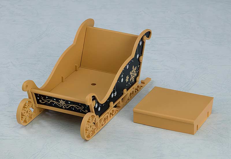 (PO) Nendoroid More Sleigh Image_5