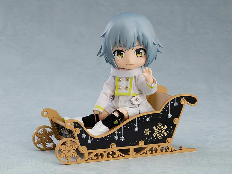 (PO) Nendoroid More Sleigh Image_7