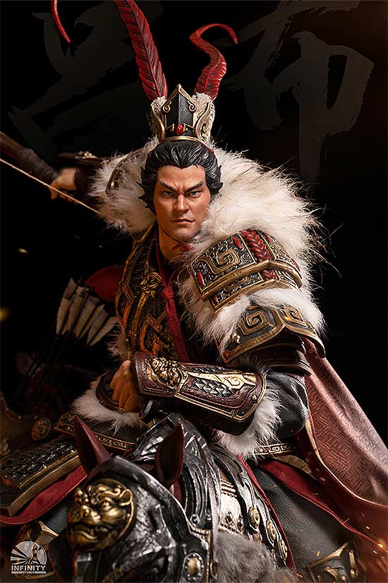 (PO) Romance of the Three Kingdoms INFINITY STUDIO Three Kingdoms Generals Lu Bu Image_8