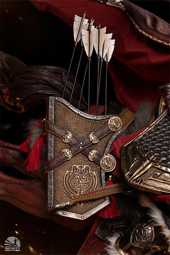 (PO) Romance of the Three Kingdoms INFINITY STUDIO Three Kingdoms Generals Lu Bu Image_10