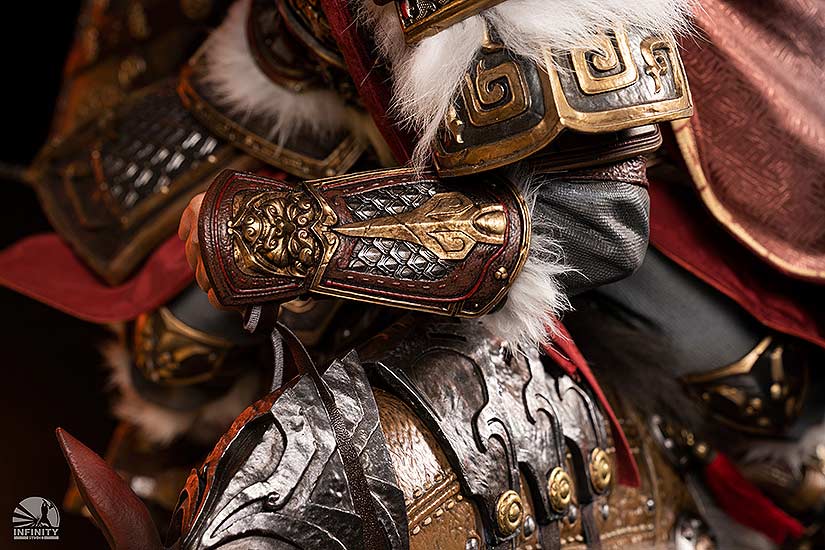 (PO) Romance of the Three Kingdoms INFINITY STUDIO Three Kingdoms Generals Lu Bu Image_11