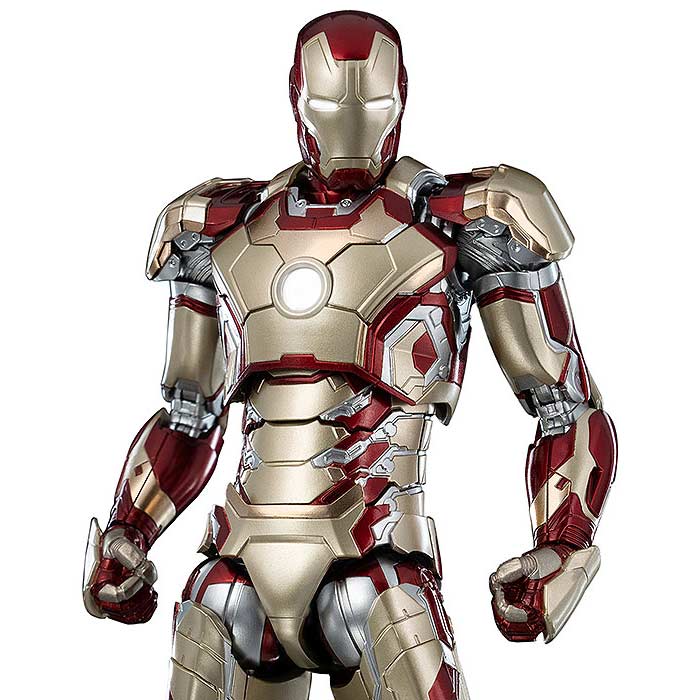 (PO) Marvel Studios: The Infinity Saga DLX Iron Man Mark XLII Image_1