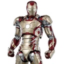 (PO) Marvel Studios: The Infinity Saga DLX Iron Man Mark XLII Image_1