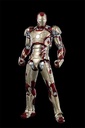 (PO) Marvel Studios: The Infinity Saga DLX Iron Man Mark XLII Image_3