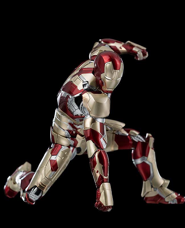 (PO) Marvel Studios: The Infinity Saga DLX Iron Man Mark XLII Image_6