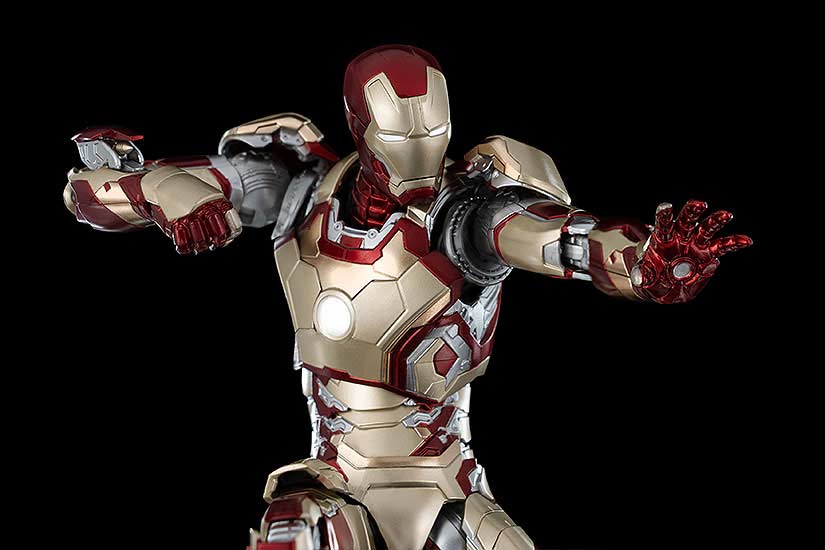 (PO) Marvel Studios: The Infinity Saga DLX Iron Man Mark XLII Image_8