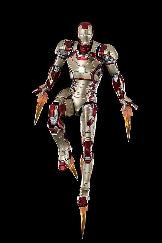 (PO) Marvel Studios: The Infinity Saga DLX Iron Man Mark XLII Image_9