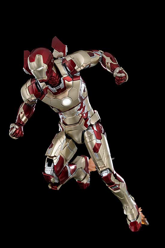 (PO) Marvel Studios: The Infinity Saga DLX Iron Man Mark XLII Image_10