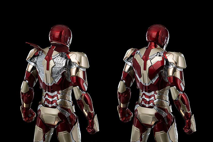 (PO) Marvel Studios: The Infinity Saga DLX Iron Man Mark XLII Image_11