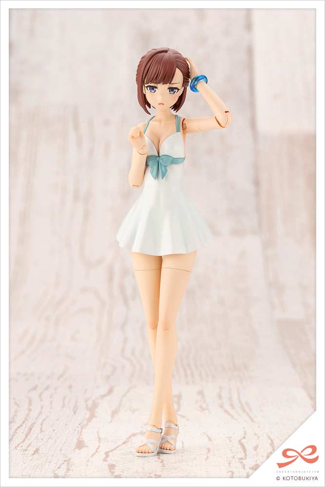 (PO) Sousai Shojo Teien Takanashi Koyomi Swim Style Image_5