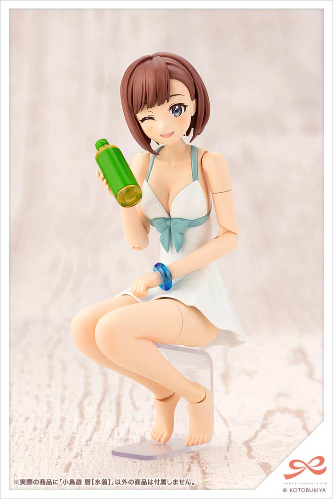 (PO) Sousai Shojo Teien Takanashi Koyomi Swim Style Image_11