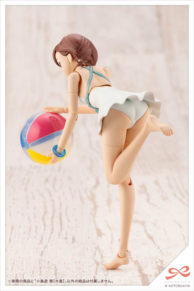 (PO) Sousai Shojo Teien Takanashi Koyomi Swim Style Image_14