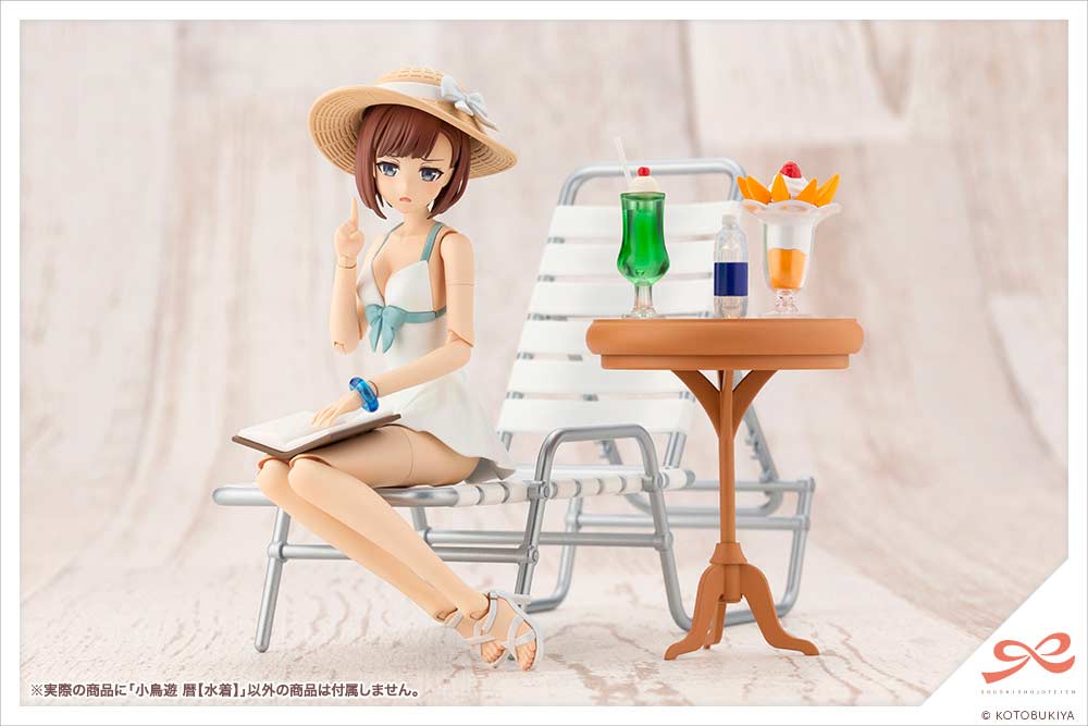 (PO) Sousai Shojo Teien Takanashi Koyomi Swim Style Image_17