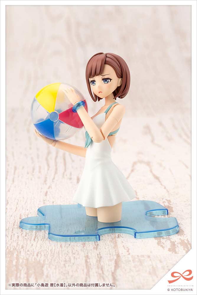 (PO) Sousai Shojo Teien Takanashi Koyomi Swim Style Image_18