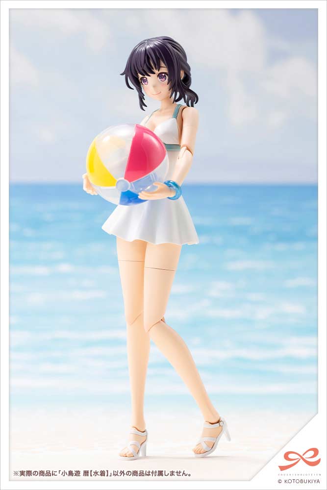 (PO) Sousai Shojo Teien Takanashi Koyomi Swim Style Image_21
