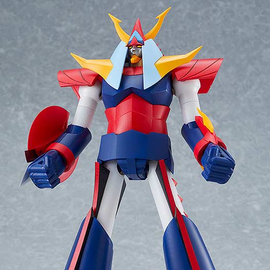(PO) Moderoid Brave Raideen Image_1